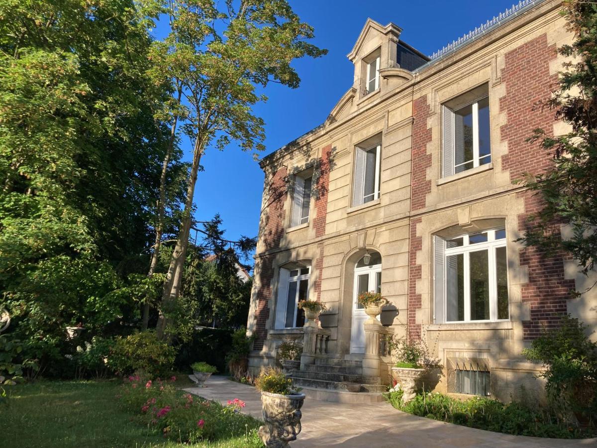 Bed and breakfast Casa La Palma Le 48 Sauna Soissons
