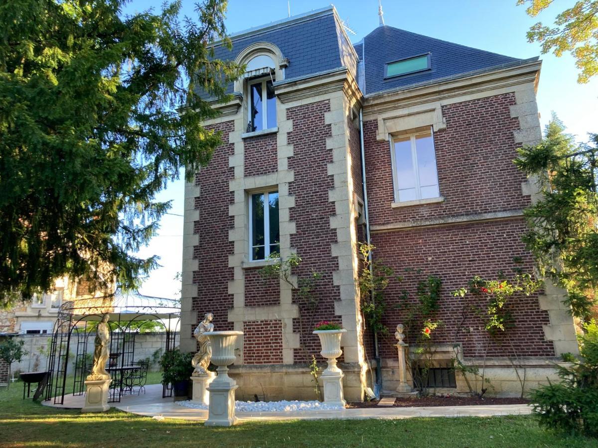 Bed and breakfast Casa La Palma Le 48 Sauna Soissons