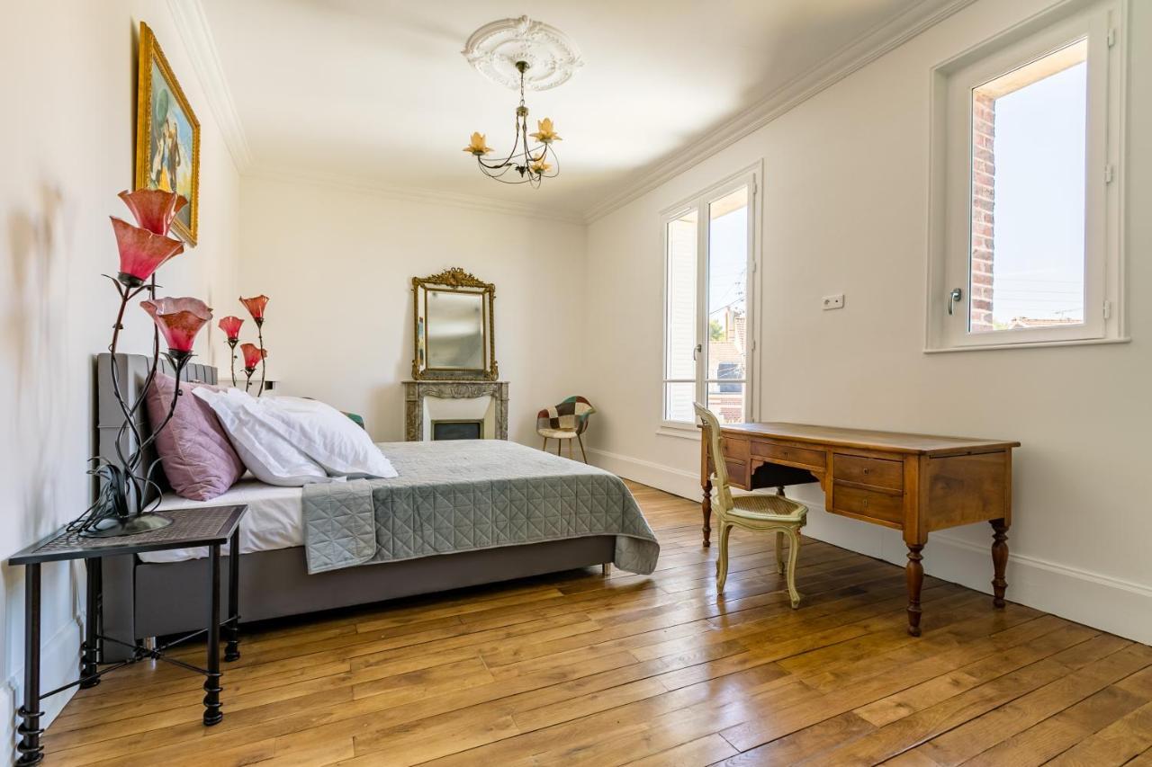Casa La Palma Le 48 Sauna 4* Soissons