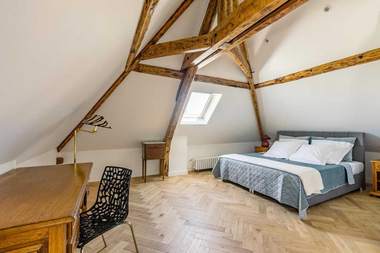 Casa La Palma Le 48 Alojamento de Acomodação e Pequeno-almoço Soissons