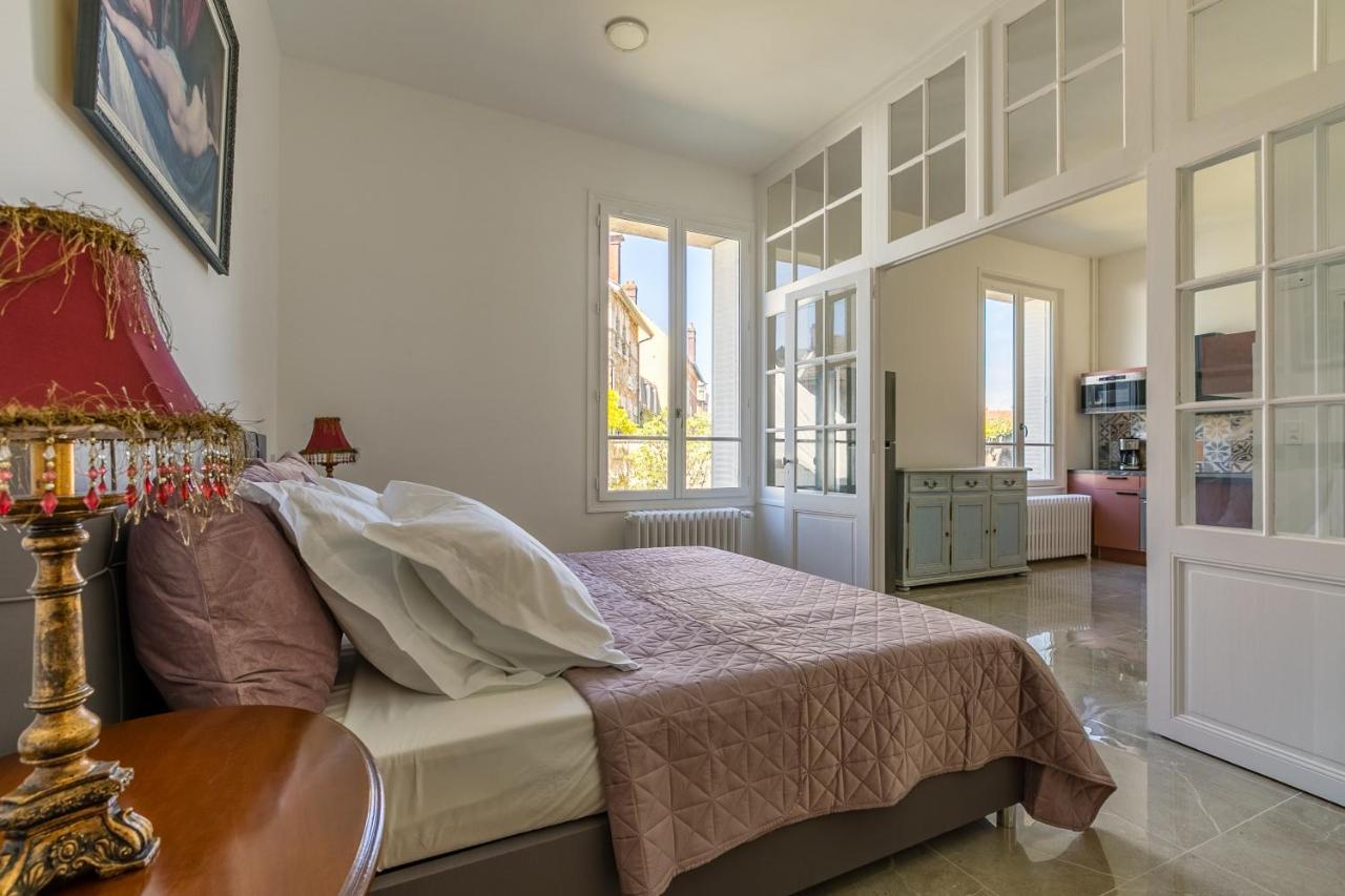 Casa La Palma Le 48 Sauna 4* Soissons