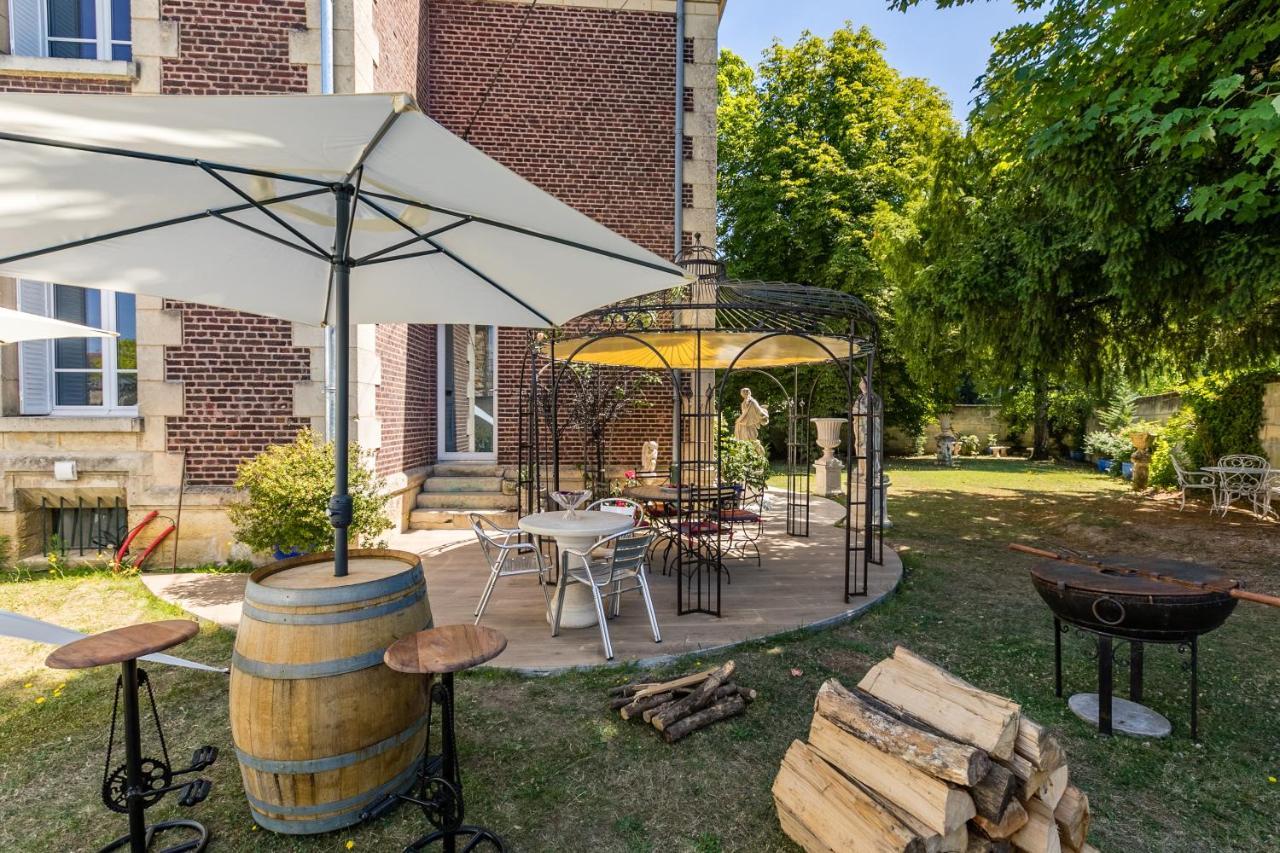 Casa La Palma Le 48 Sauna 4* Soissons