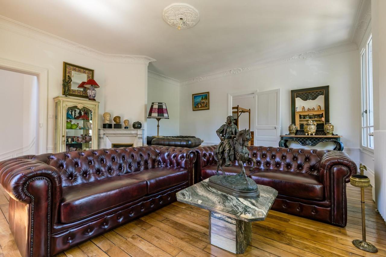 Bed and breakfast Casa La Palma Le 48 Sauna Soissons