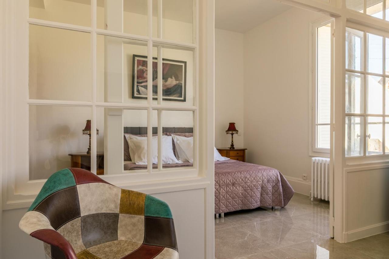 Casa La Palma Le 48 Sauna Soissons