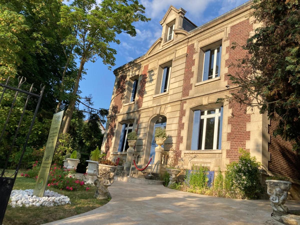 Casa La Palma Le 48 Sauna 4* Soissons