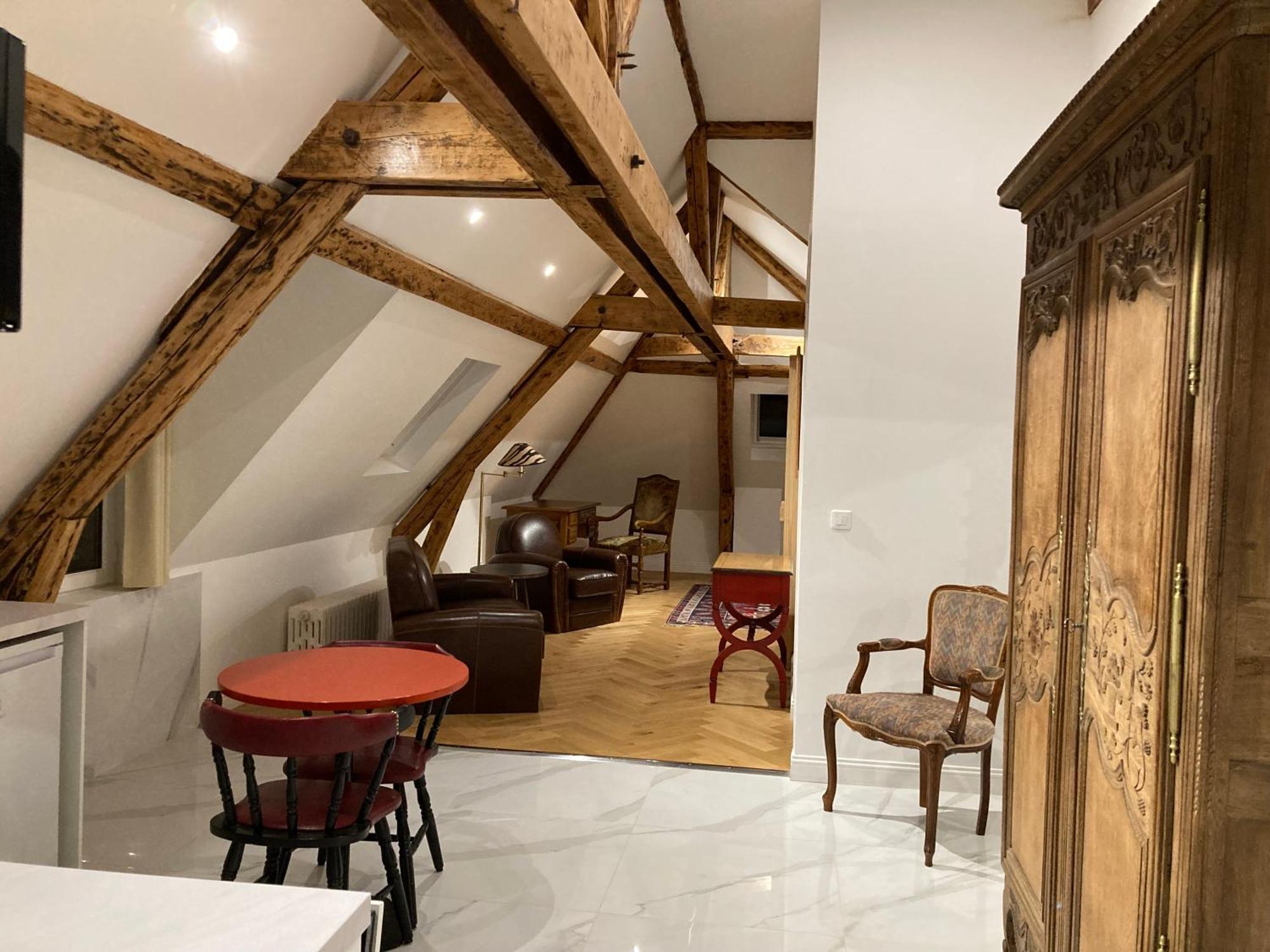 Bed and breakfast Casa La Palma Le 48 Sauna Soissons