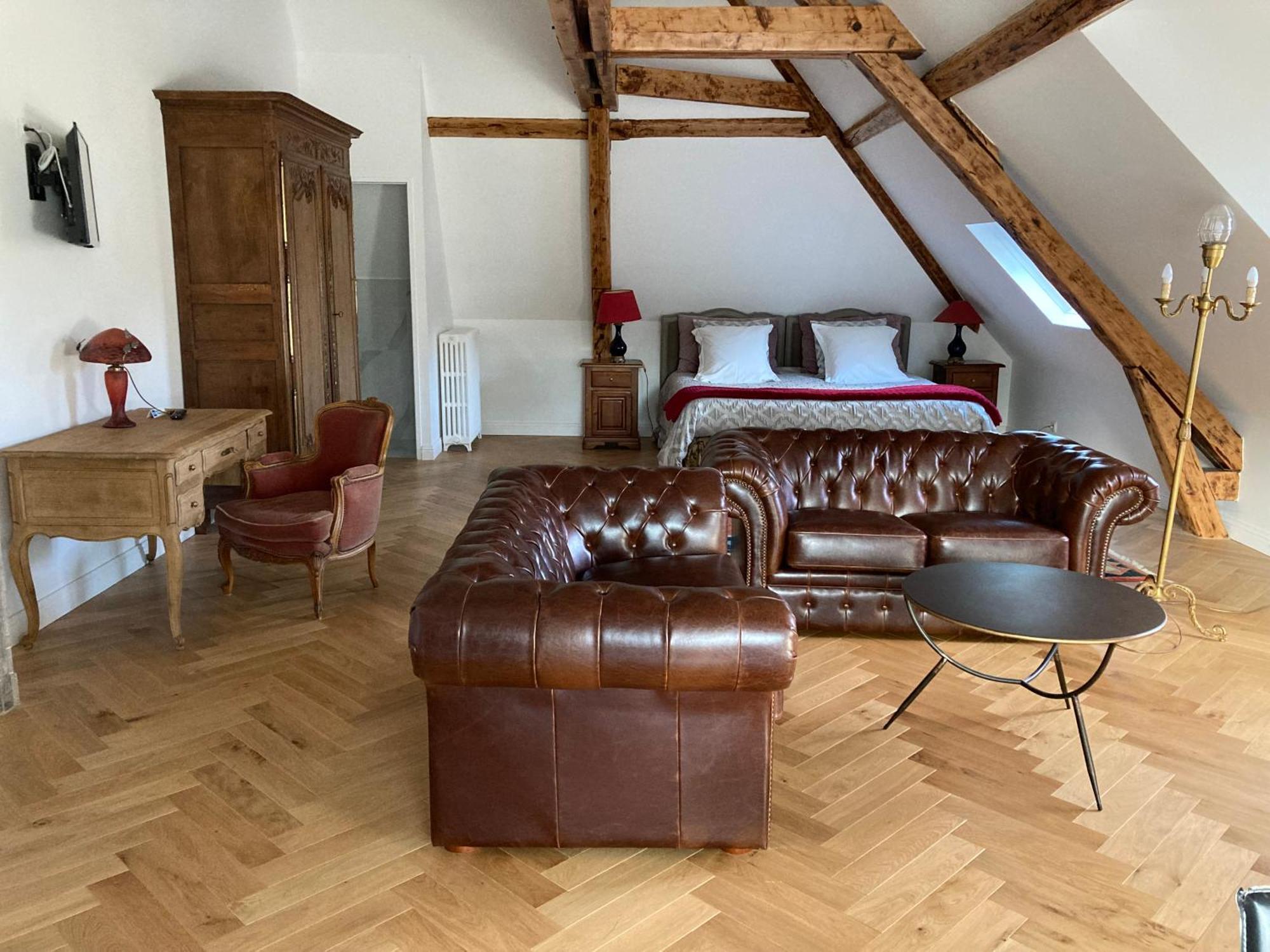 Casa La Palma Le 48 Sauna Soissons