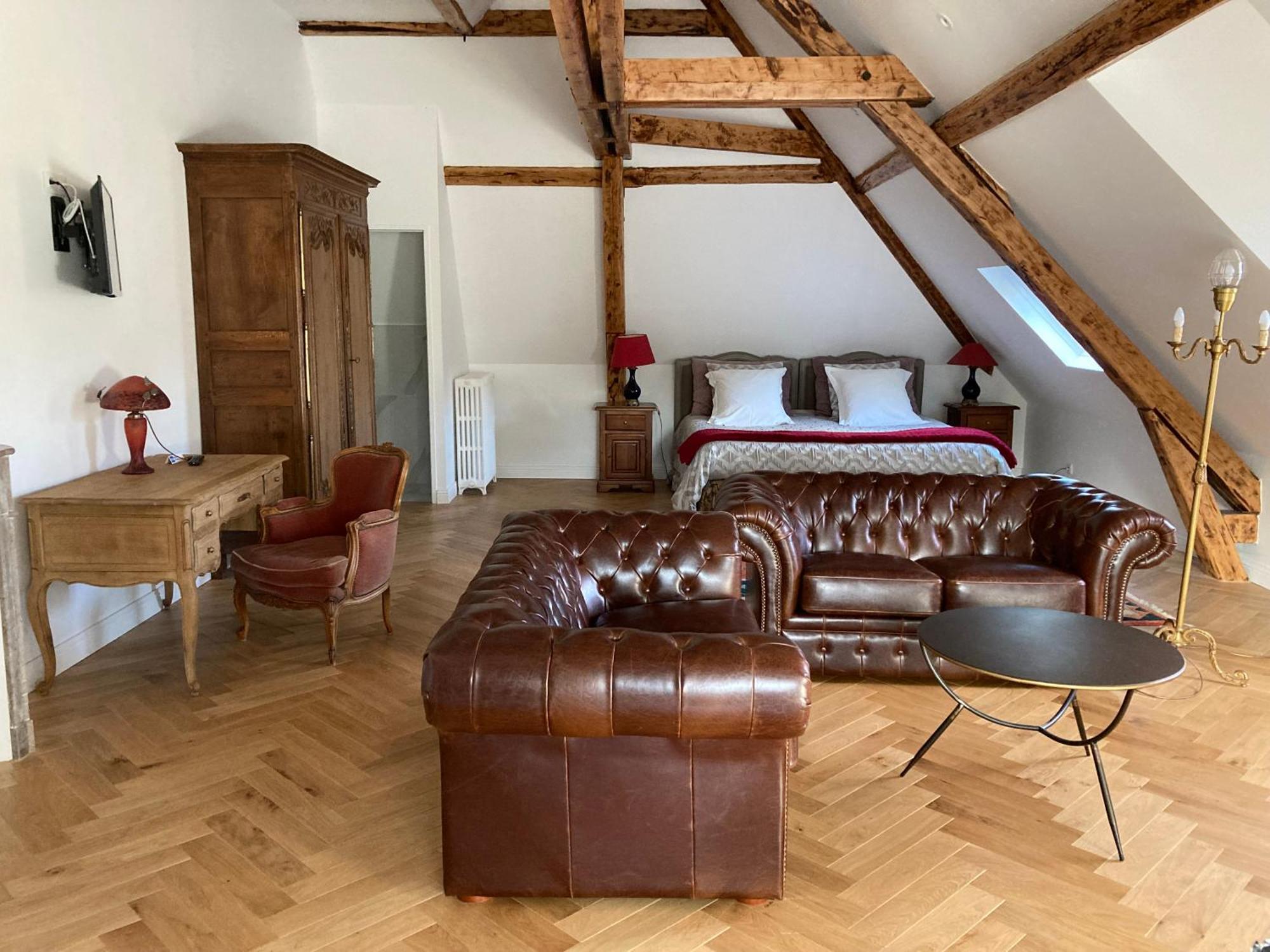 Casa La Palma Le 48 Sauna 4* Soissons