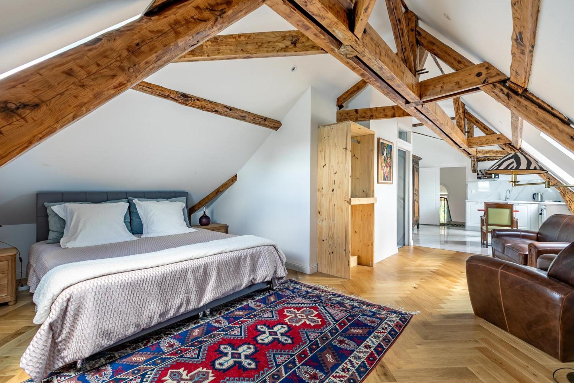 Casa La Palma Le 48 Sauna Bed and breakfast