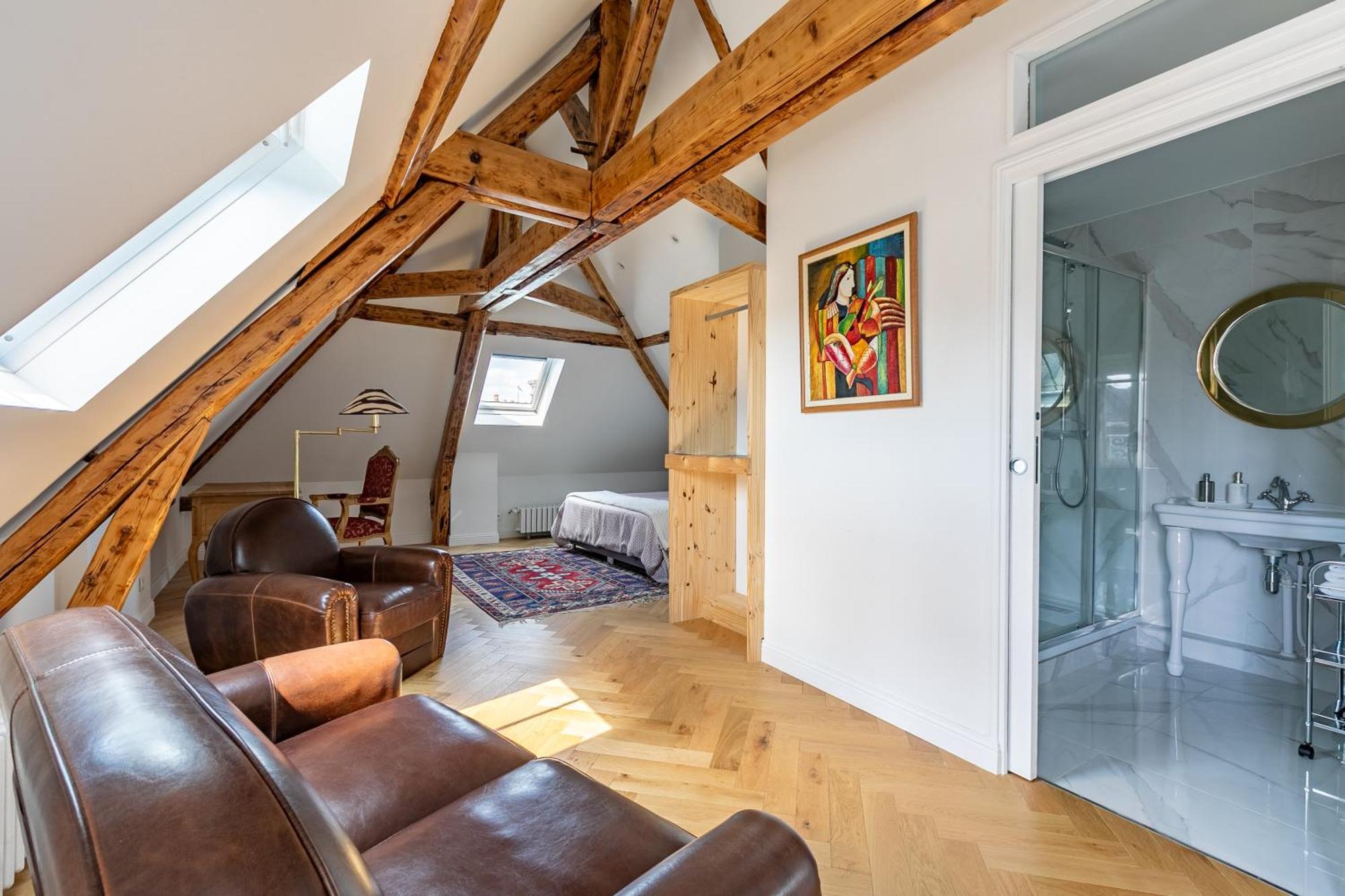 Casa La Palma Le 48 Sauna Soissons
