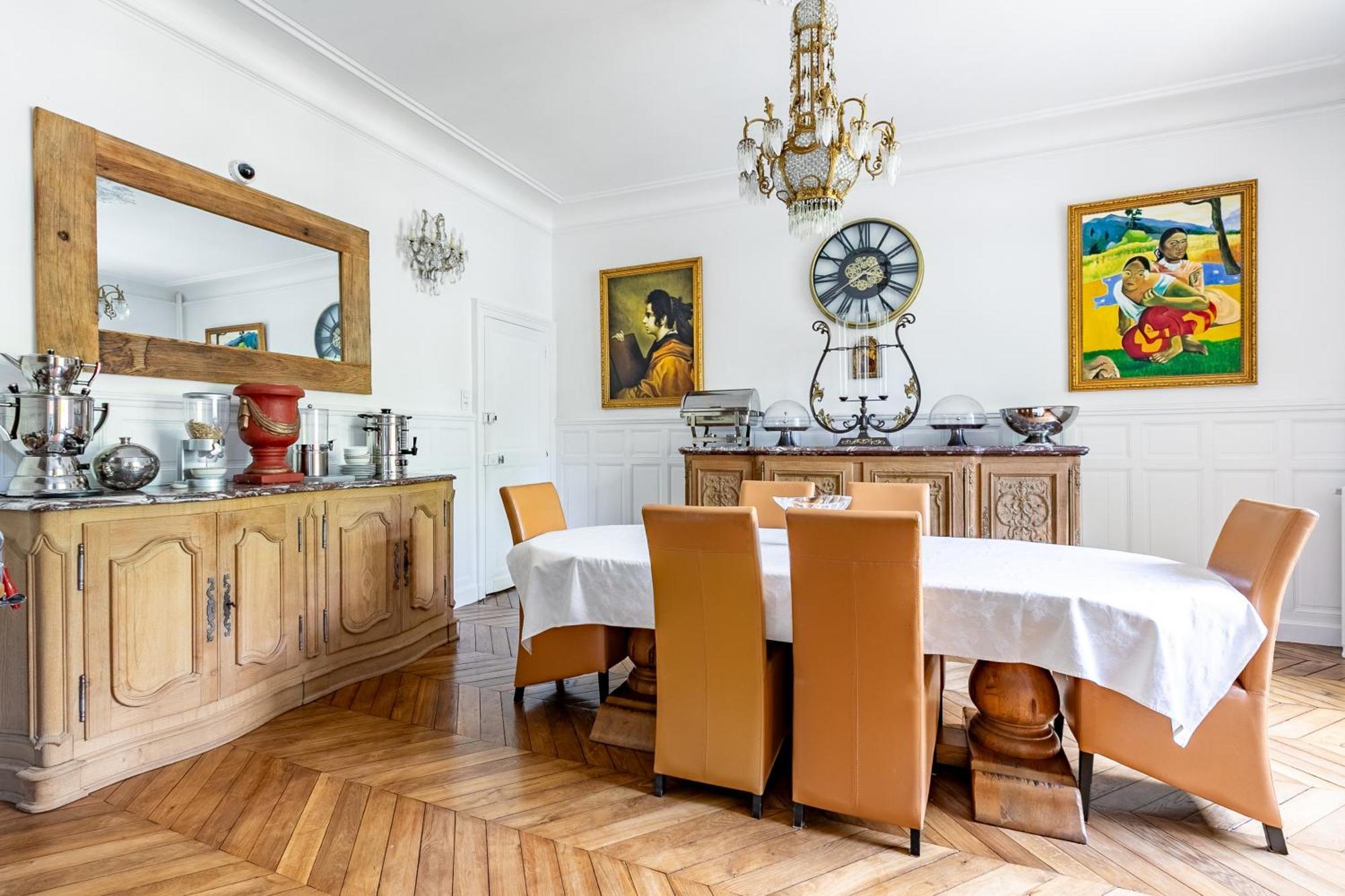 Casa La Palma Le 48 Sauna Bed and breakfast Soissons