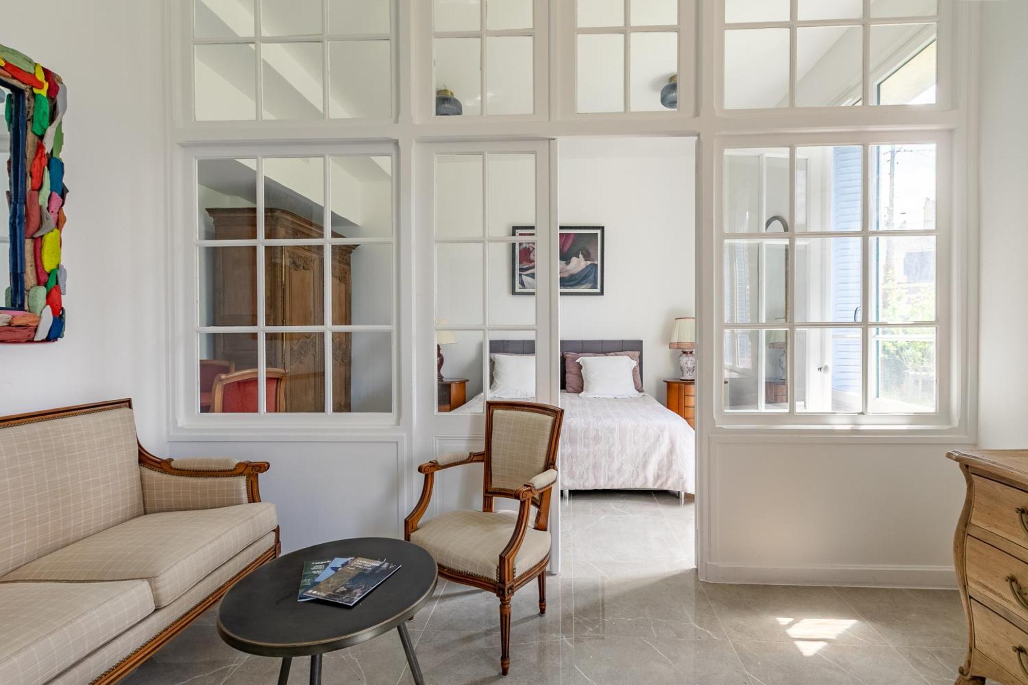 Bed and breakfast Casa La Palma Le 48 Sauna