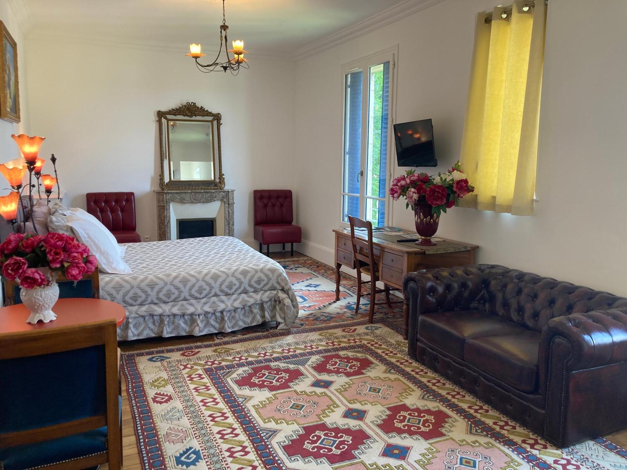 Casa La Palma Le 48 Sauna Bed and breakfast 4*
