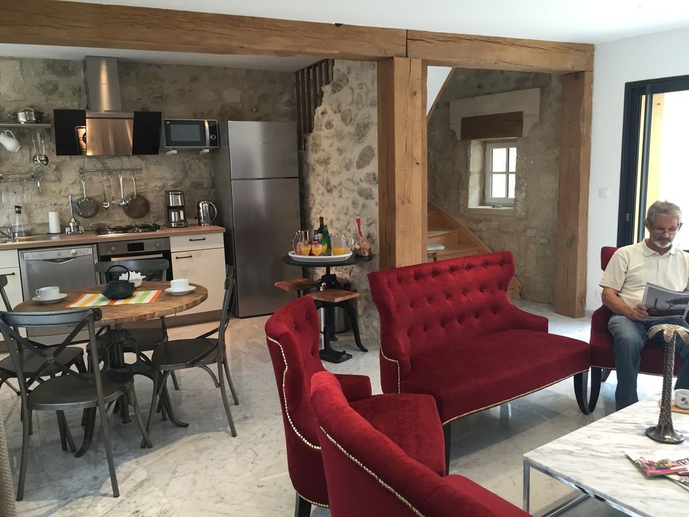 Casa La Palma Le 48 Sauna 4* Soissons