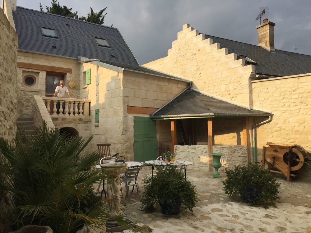 Casa La Palma Le 48 Sauna Bed and breakfast Soissons
